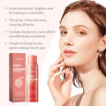 Oil-control glow mist for smooth and radiant skin