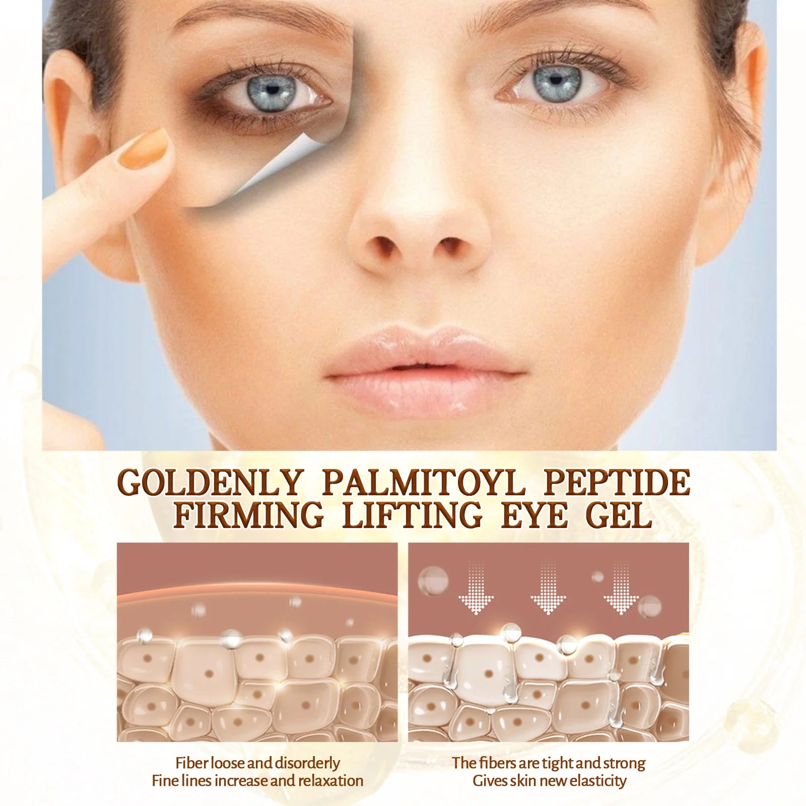 Retinol Eye Contour Tightening Stick – 2025 Formula