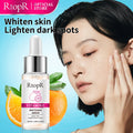 Firming Korean whitening serum for brightening and moisture balance