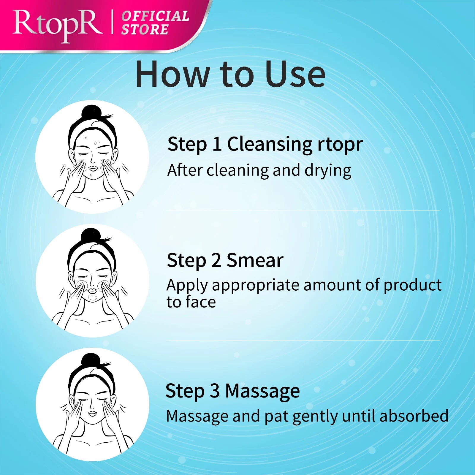 Anti-wrinkle lifting serum with hydrating essence for glass-skin glow