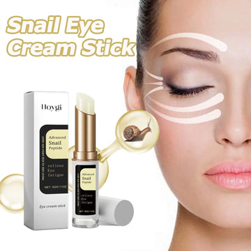 Snail Eye Cream Stick – Collagen Anti-Wrinkle, Dark Circle & Puffiness Repair