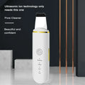 ultrasonic exfoliation spatula for blackheads and acne care