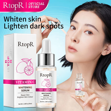 Korean whitening serum for brightening and wrinkle lifting