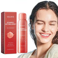 Hydrating Vitamin C Makeup Setting Spray bottle with lightweight micro-mist texture