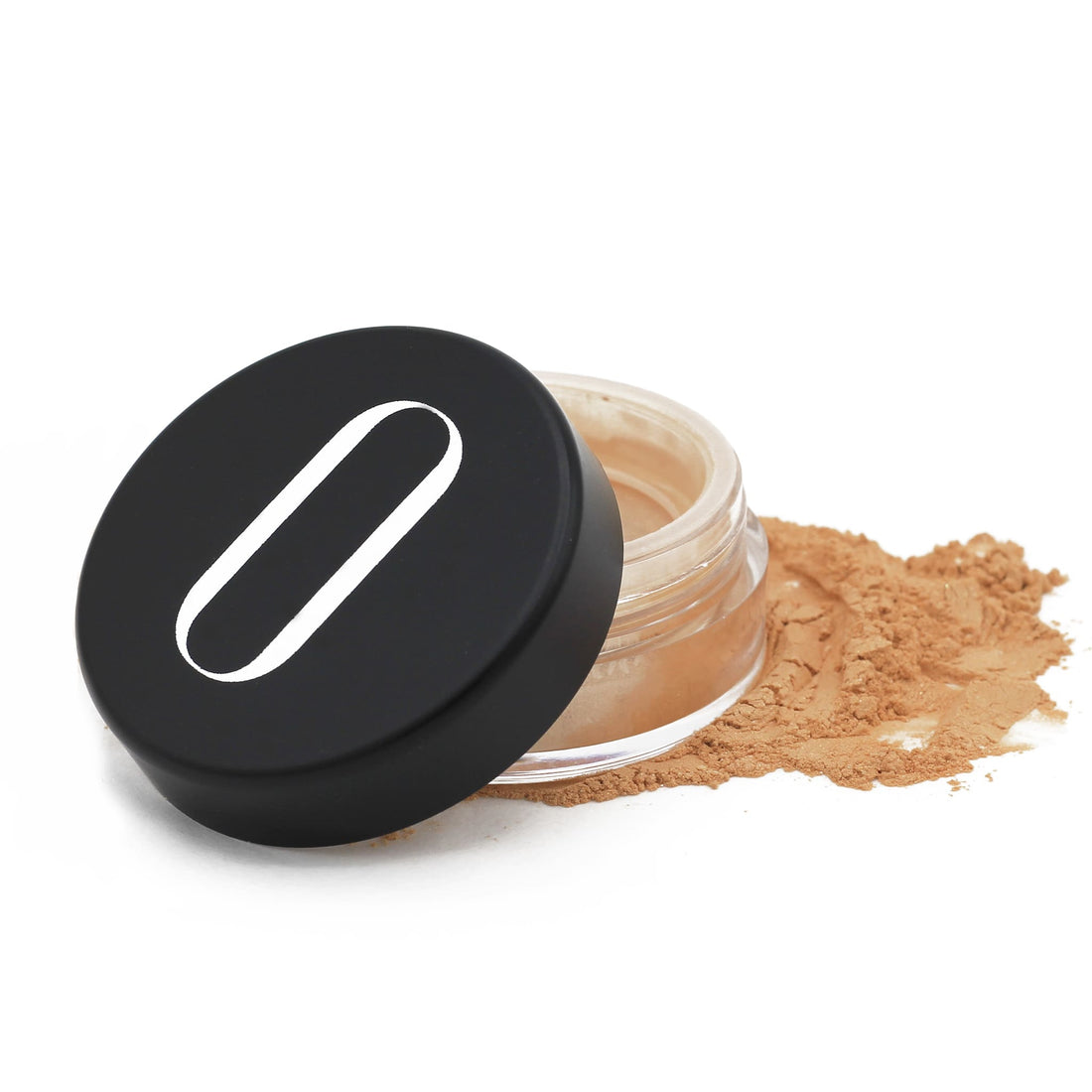 Organic and Mineral Highlighter Gold Natural Vegan Glow